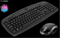 Frisby FK-146QU Multimedya USB Klavye & USB Mouse Set