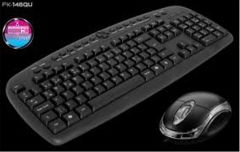 Frisby FK-146QU Multimedya USB Klavye & USB Mouse Set