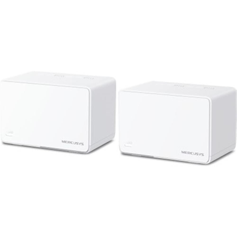 Tp-Link Mercusys Halo H80X 2'li Paket AX3000 Tüm Evi Kapsayan Mesh Wi-Fi Sistemi