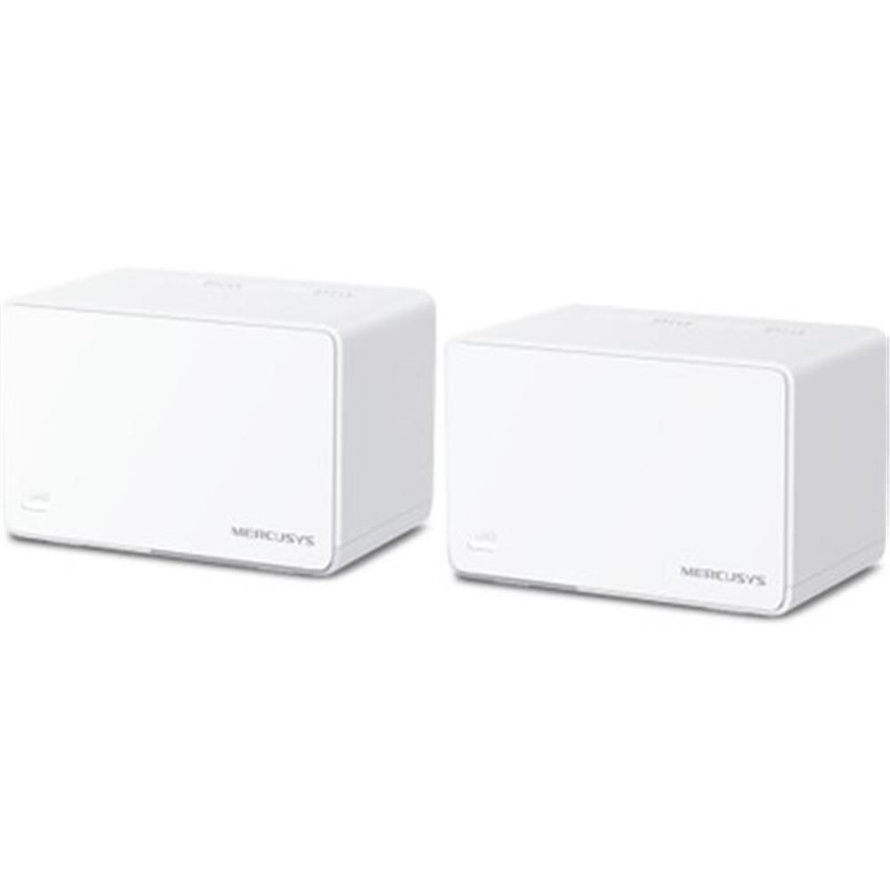 Tp-Link Mercusys Halo H80X 2'li Paket AX3000 Tüm Evi Kapsayan Mesh Wi-Fi Sistemi
