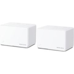 Tp-Link Mercusys Halo H80X 2'li Paket AX3000 Tüm Evi Kapsayan Mesh Wi-Fi Sistemi