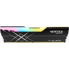 KINGSMAN VERTEX-B BLACK RGB 16GB 5600MHz DDR5