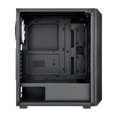 FSP CMT218 650W 80+ PRO 4 Adet Argb Fanlı Mid-Tower Gaming Kasa