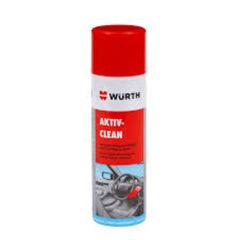 Würth Aktif Temizleme Köpüğü İç ve Dış Detaylı Temizlik Spreyi (500 ml)