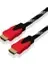 QPORT Q-HDMI151 1.5 METRE 2.0V 4K  ALTIN UÇLU ÖRGÜLÜ KABLO