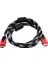 QPORT Q-HDMI151 1.5 METRE 2.0V 4K  ALTIN UÇLU ÖRGÜLÜ KABLO