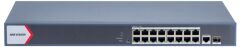 Hikvision DS-3E1518P-EI 16 PoE + 2 uplink Switch