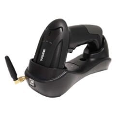 PERKON TIGER LS41 1D Kablosuz CCD Barkod Okuyucu + Credle