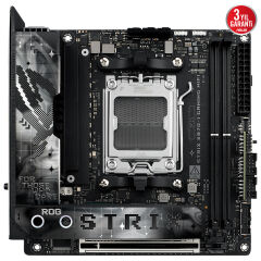 Asus ROG STRIX X870-I GAMING WIFI AMD X870 AM5 DDR5 8000MHz (OC) Mini-ITX Anakart