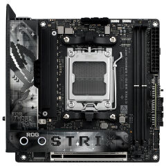Asus ROG STRIX X870-I GAMING WIFI AMD X870 AM5 DDR5 8000MHz (OC) Mini-ITX Anakart