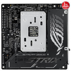 Asus ROG STRIX X870-I GAMING WIFI AMD X870 AM5 DDR5 8000MHz (OC) Mini-ITX Anakart