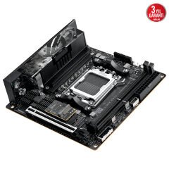 Asus ROG STRIX X870-I GAMING WIFI AMD X870 AM5 DDR5 8000MHz (OC) Mini-ITX Anakart