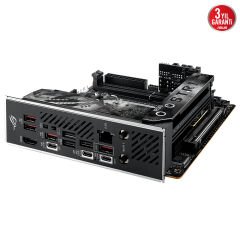 Asus ROG STRIX X870-I GAMING WIFI AMD X870 AM5 DDR5 8000MHz (OC) Mini-ITX Anakart