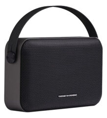 Thonet & Vander Ziegel TWS 30W Siyah Taşınabilir Bluetooth Hoparlör