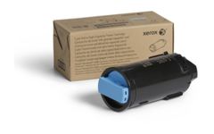 Xerox VersaLink C500 / C505 Extra High Capacity Cyan (Mavi) Ekstra Yüksek Kapasiteli Lazer Toner Kartuşu (9.000 Sayfa)