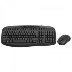 Frisby FK-4825QU Kablolu Q-Türkçe Multimedya Klavye & Mouse Set