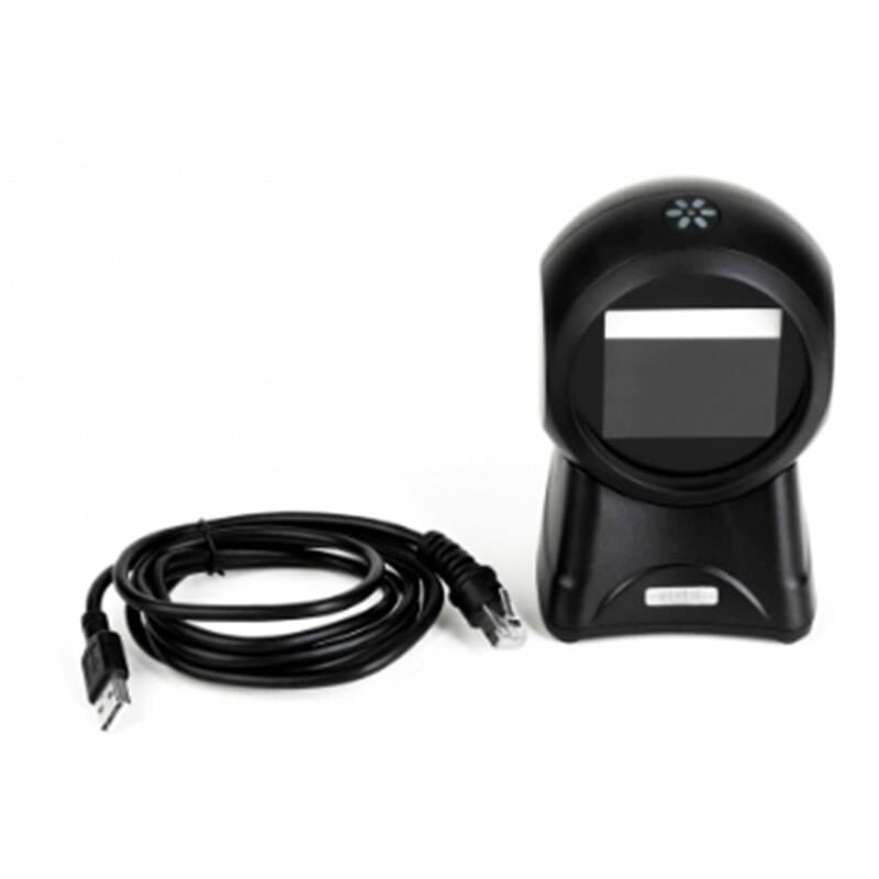 PERKON Q22 2D Karekod Kablolu USB Masaüstü Barkod Okuyucu