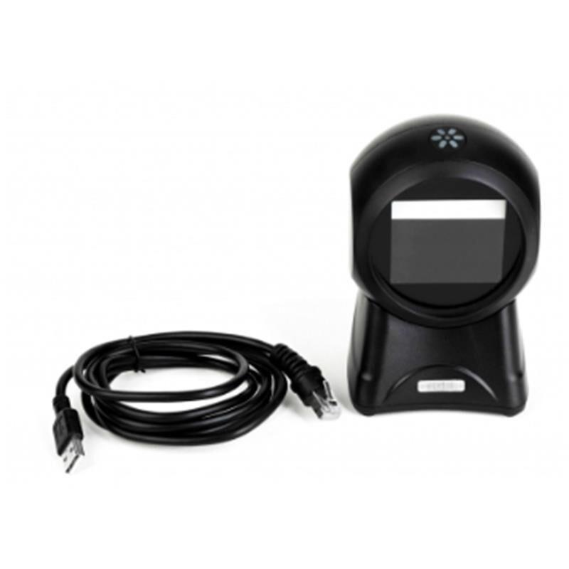 PERKON Q22 2D Karekod Kablolu USB Masaüstü Barkod Okuyucu