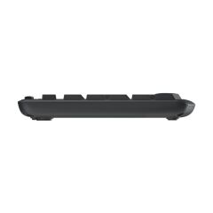 Logitech MK295 Silent Wireless Kablosuz Klavye Mouse Seti - Türkçe Q Siyah (920-009804)