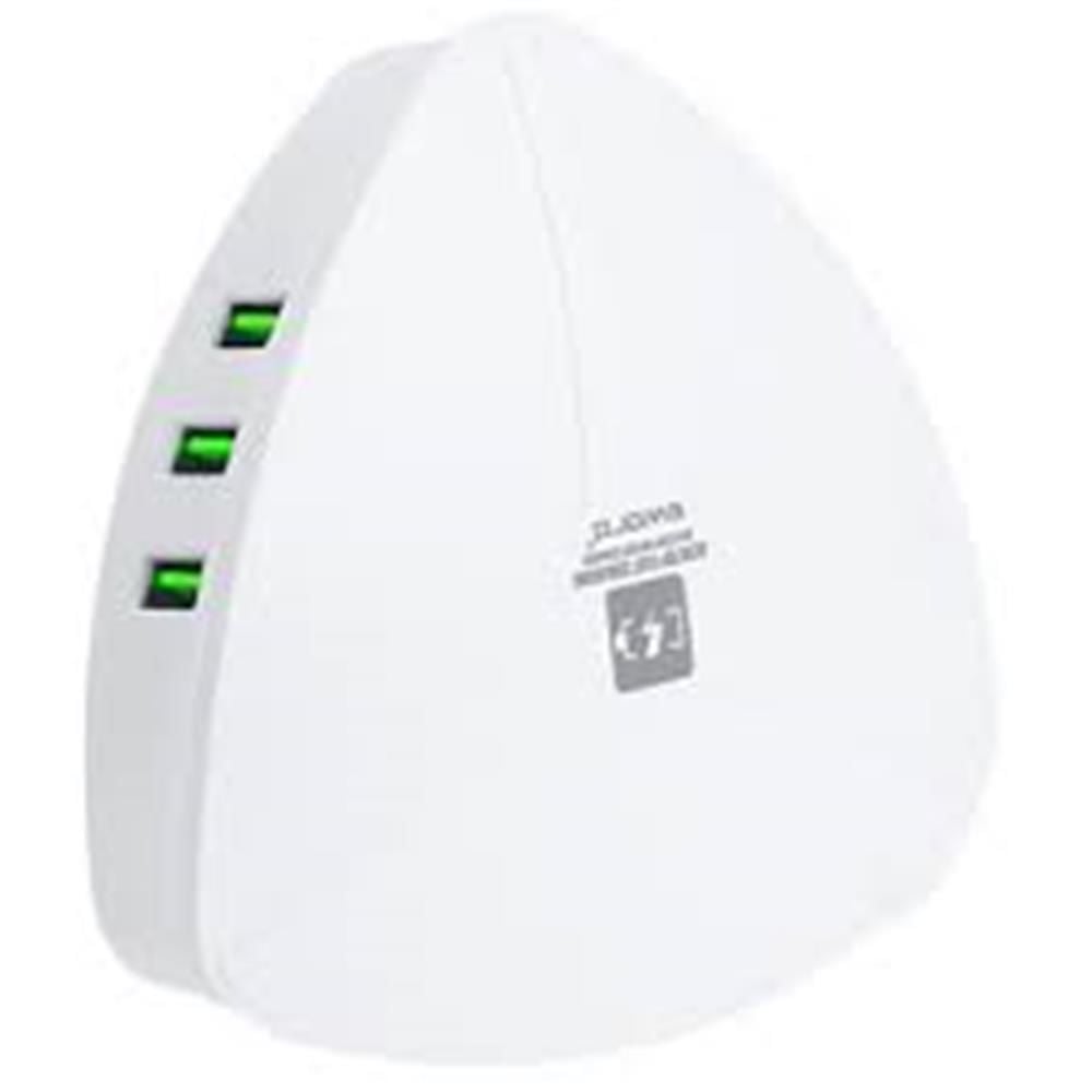 Sword SW-6U3GN 6’lı USB Adaptör