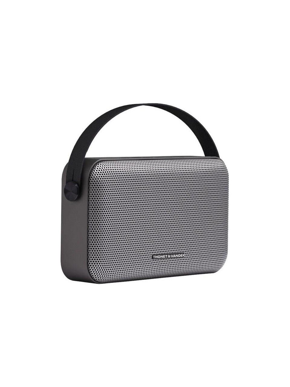 Thonet & Vander Ziegel TWS 30W Gri Taşınabilir Bluetooth Hoparlör