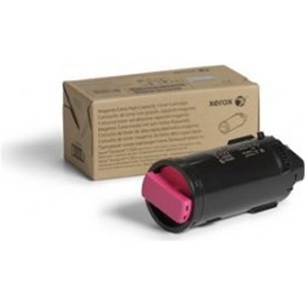 Xerox VersaLink C500 / C505 Macenta (Magenta) Ekstra Yüksek Kapasiteli Orijinal Toner (106R03885)