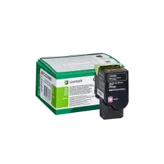 Lexmark C2350M0 1.000 Sayfa Magenta Kırmızı Toner C2325-2425-2535 MC2325-2425-2535-2640