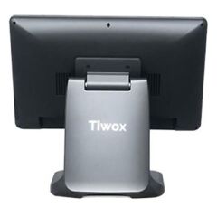 TIWOX TP-9000 15.6'' Dokunmatik POS PC – Intel Core i5 5. Nesil, 8GB DDR3 RAM, 128GB NVMe SSD, 1366x768 Ekran Çözünürlüğü, Endüstriyel Kullanım