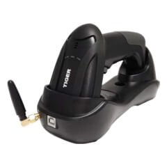 PERKON TIGER LS42 2D Kablosuz Barkod Okuyucu + Credle