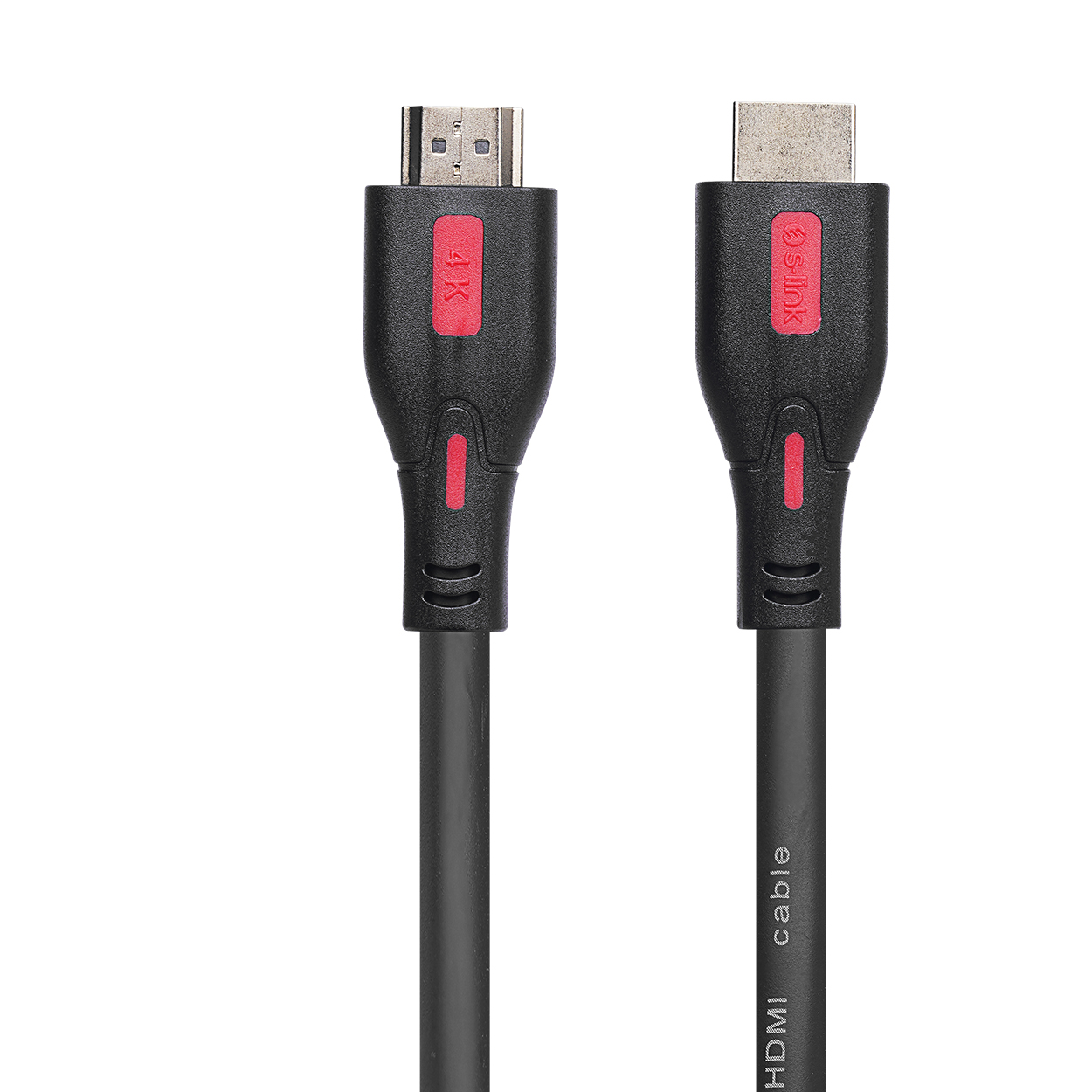 S-LINK SL-HDM4K011 19+1 HDMI to HDMI 1.5m v2.0 4K (3840*2160) 60Hz Kablo