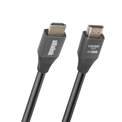 Alfalink AK-HD4K25 19+1 Pin HDMI to HDMI 25 Metre Metal Başlıklı v2.0 4K (4096*2160) 30Hz Kablo