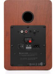 Thonet & Vander Vertrag 2.0 Ahşap Bluetooth Raf Tipi Kitaplık ve Sinema Hoparlörü (80W)