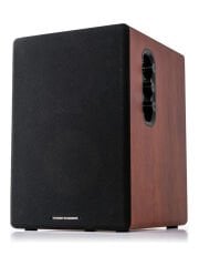 Thonet & Vander Vertrag 2.0 Ahşap Bluetooth Raf Tipi Kitaplık ve Sinema Hoparlörü (80W)