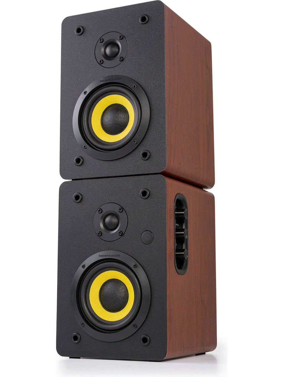 Thonet & Vander Vertrag 2.0 Ahşap Bluetooth Raf Tipi Kitaplık ve Sinema Hoparlörü (80W)