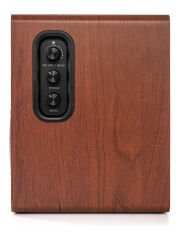 Thonet & Vander Vertrag 2.0 Ahşap Bluetooth Raf Tipi Kitaplık ve Sinema Hoparlörü (80W)