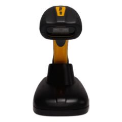 Perkon Tiger RS51 1D Kablosuz CCD Barkod Okuyucu (Şarj ve İletişim İstasyonlu / Cradle Dahil)