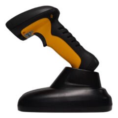 Perkon Tiger RS51 1D Kablosuz CCD Barkod Okuyucu (Şarj ve İletişim İstasyonlu / Cradle Dahil)