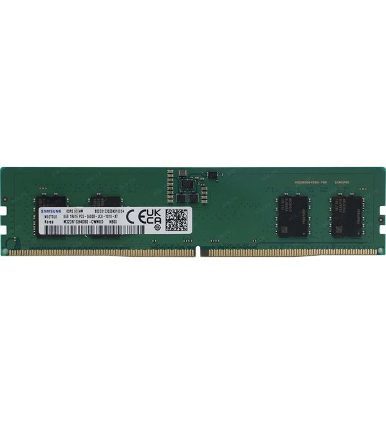 Samsung 8GB 5600MHZ PC RAM - M323R1GB4PB0-CWMOL-SX2Y PC Ram