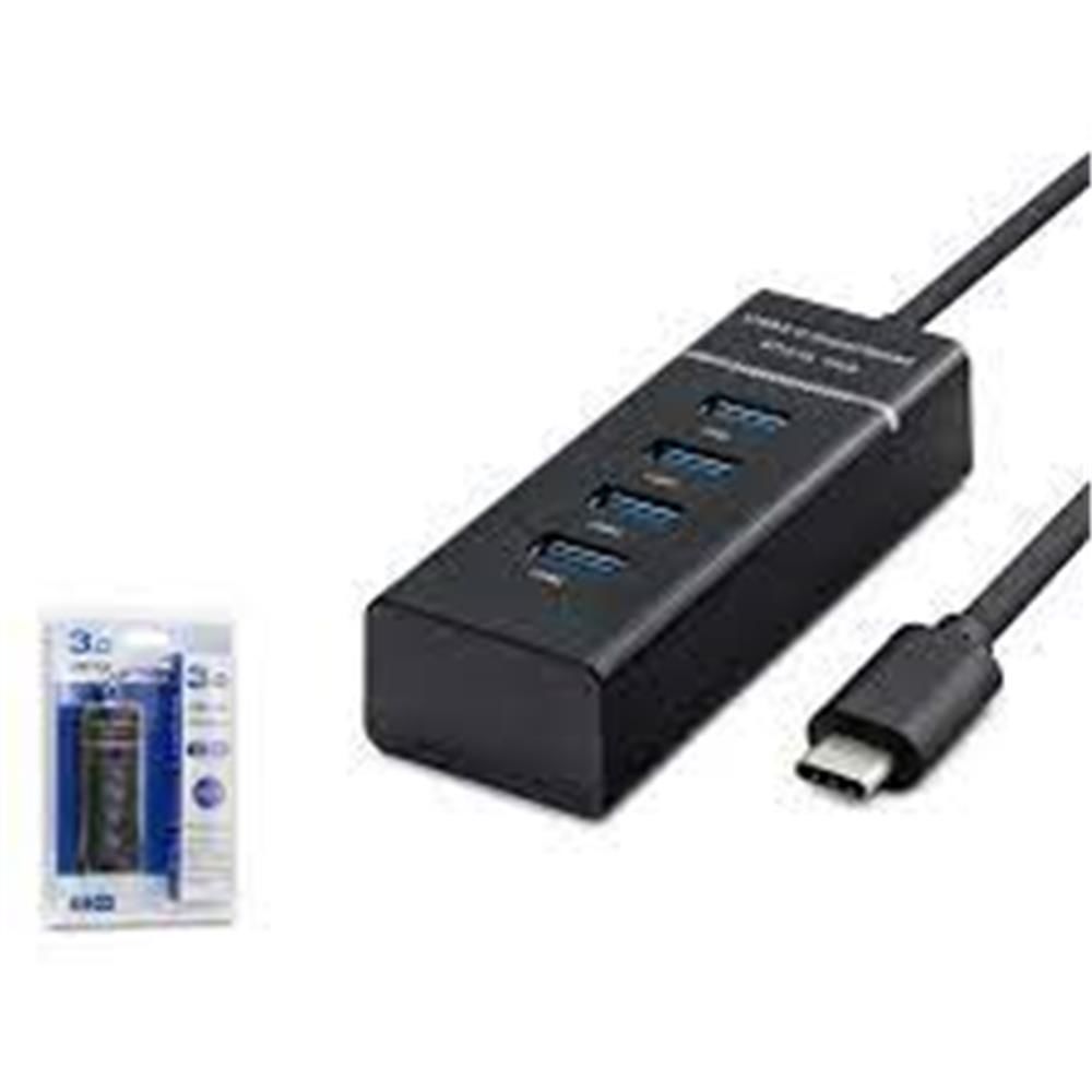 Hadron HD144 4 Port USB 3.0 Hub