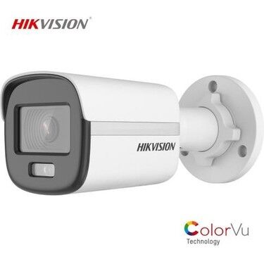 HIKVISION DS-2CE10DF0T-PF 2 MP 3.6MM COLORVU AHD BULLET KAMERA