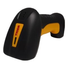 Perkon Tiger RS52 2D Kablosuz Karekod Okuyucu (Şarj ve İletişim İstasyonlu / Cradle Dahil)