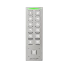 Hikvision DS-K1T809EWX Value Serisi Proximity Kart ve Şifre Destekli Standalone Geçiş Kontrol Terminali
