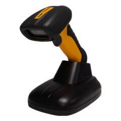 Perkon Tiger RS52 2D Kablosuz Karekod Okuyucu (Şarj ve İletişim İstasyonlu / Cradle Dahil)
