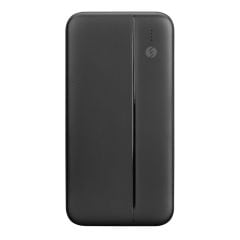 S-link IP-G10N 10000mAh Micro+Type-C Girişli Siyah Taşınabilir Şarj Cihazı Powerbank
