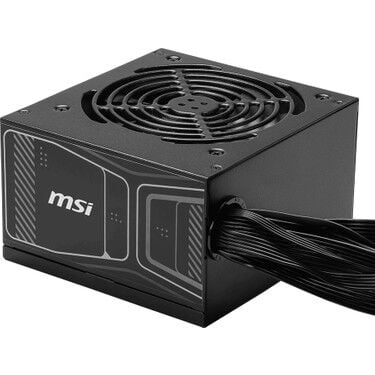 MSI PSU MAG A750GN PCIE5 750W 80+ Gold Güç Kaynağı