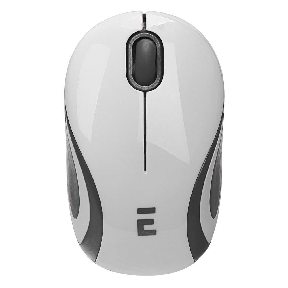 Everest SMW-555 USB Beyaz 2.4GHz Optik Mini Wireless Mouse