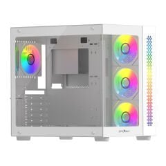 JAMES DONKEY STARK S800 4X ARGB WHITE KASA 750W