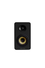 Thonet & Vander Vertrag 2.0 Siyah Bluetooth Raf Tipi Kitaplık ve Sinema Hoparlörü (80W)