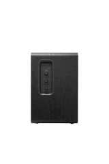 Thonet & Vander Vertrag 2.0 Siyah Bluetooth Raf Tipi Kitaplık ve Sinema Hoparlörü (80W)