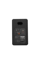 Thonet & Vander Vertrag 2.0 Siyah Bluetooth Raf Tipi Kitaplık ve Sinema Hoparlörü (80W)